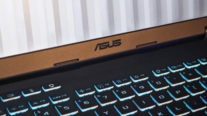 Laptop ASUS TUF Gaming F16 FX608JMI TU241W có RTX 5060 8GB GDDR7