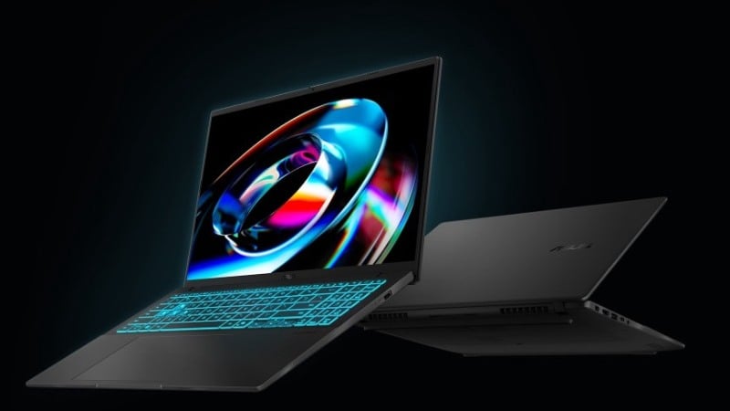 AI ASUS Gaming V16 V3607VU RP290W sở hữu một ngoại hình vô cùng tinh tế