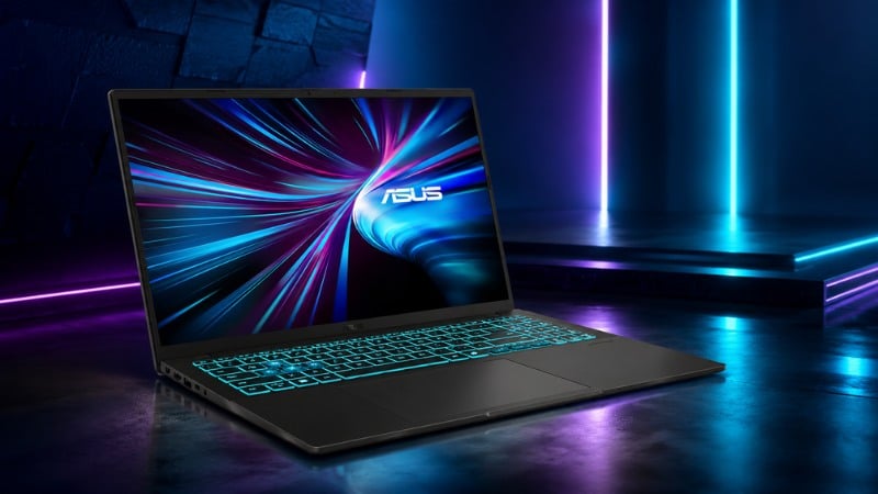 Trải nghiệm thị giác trên thiết bị được nâng tầm nhờ màn hình kích thước 16.0 inch