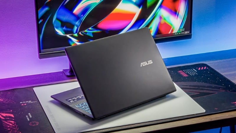 Laptop gaming ASUS V16 V3607VU RP343W sở hữu thiết kế tinh tế