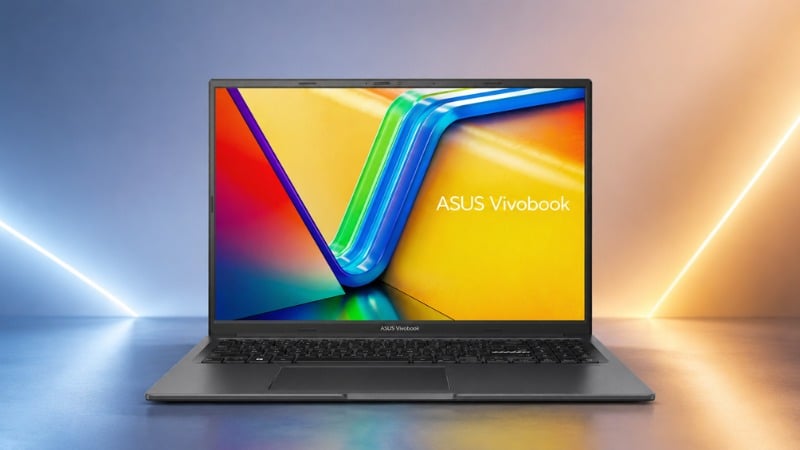 Màn hình của máy có kích thước lên đến 16.0 inch với tỷ lệ khung hình 16:10
