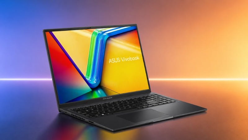 ASUS Vivobook K3605VC RP431W được trang bị con chip Intel Core i5-13420H Processor