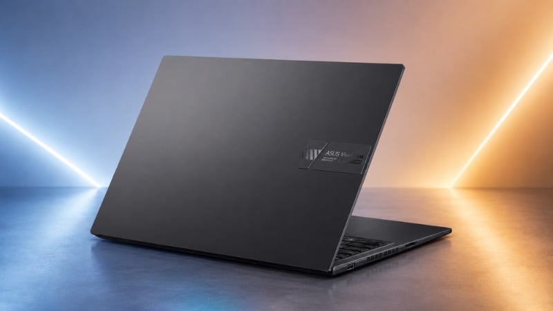 ASUS Vivobook K3605VC RP431W sở hữu thiết kế hiện đại