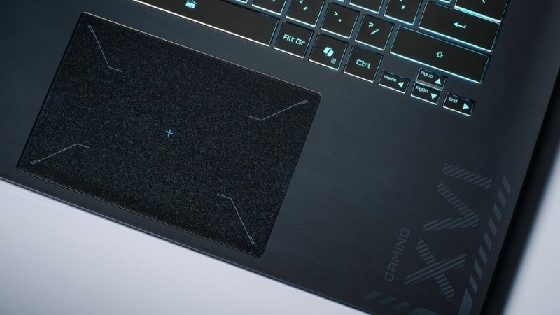 Laptop gaming Gigabyte A16 3THK3VN894SH có RAM DDR5 và SSD Gen4 cho tốc độ phản hồi nhanh