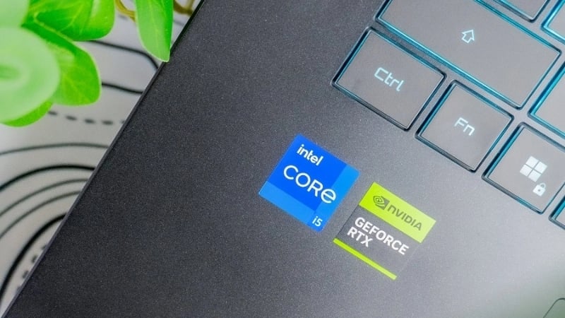 Laptop gaming Gigabyte A16 CMHH2MY893SH có hiệu năng từ Intel Core i5‑13420H