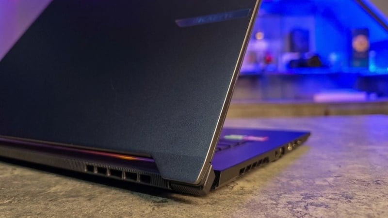 Laptop Gigabyte AERO X16 1VH93VNC94AH có thiết kế&nbsp;sang trọng