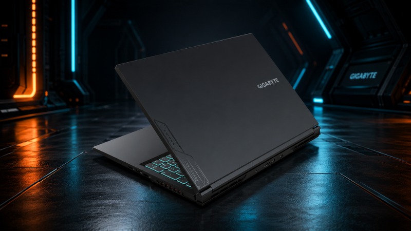 Gigabyte G6 KF H3VN853KH sở hữu bộ vi xử lý Intel Core i7-13620H thế hệ thứ 13