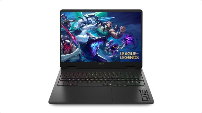 HP OMEN 16 được trang bị con chip Intel Core i9-14900HX