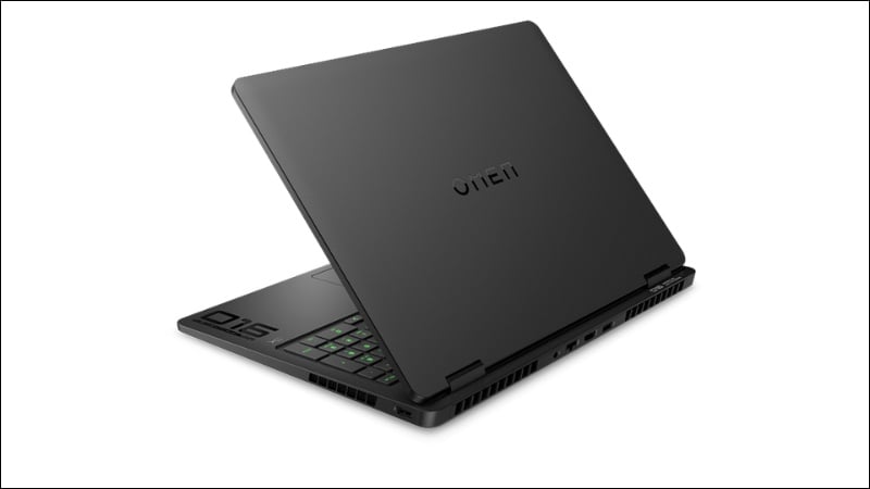 HP OMEN 16 trang bị card đồ họa NVIDIA® GeForce RTX™ 5070 8GB GDDR7