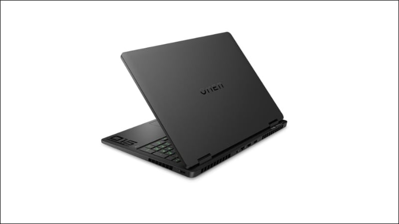 HP OMEN 16-am0178TX sở hữu thiết kế tinh tế