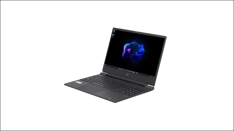 HP VICTUS 15-fb3115AX được trang bị màn hình 15.6 inch với độ phân giải Full HD