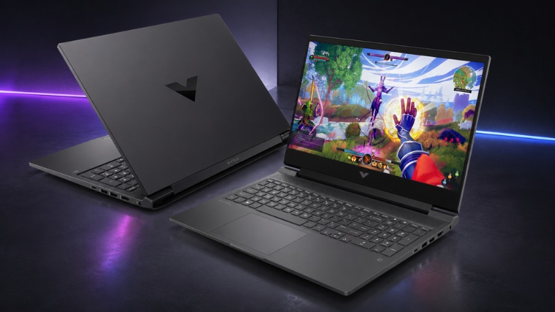 HP Victus 16 được trang bị Nvidia GeForce RTX 4060 8GB GDDR6