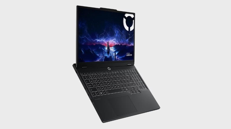 Lenovo trang bị cho máy màn hình 15.1 inch độ phân giải WQXGA (2560x1600)