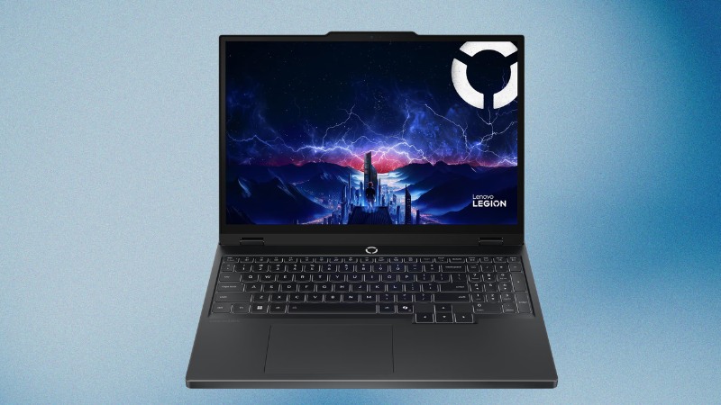 Máy được trang bị sẵn 32GB RAM DDR5 cho khả năng đa nhiệm rất thoải mái
