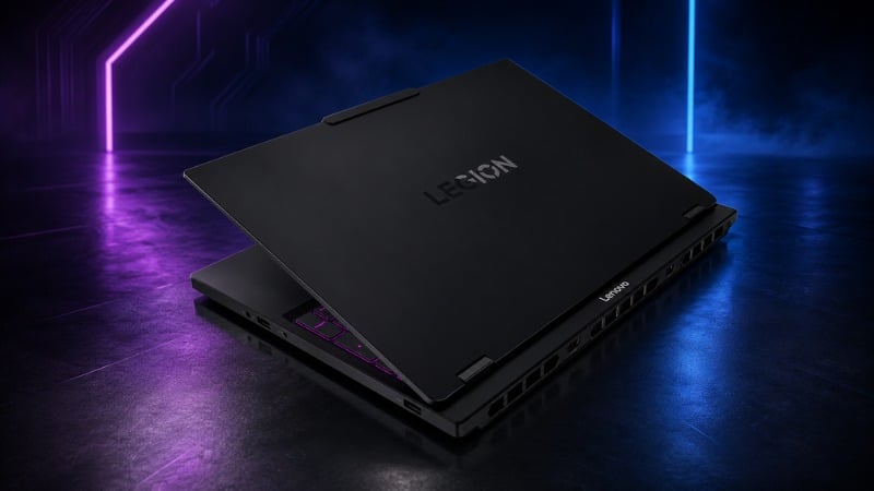Lenovo Legion 5 được trang bị bộ vi xử lý Intel Core i7-14700HX