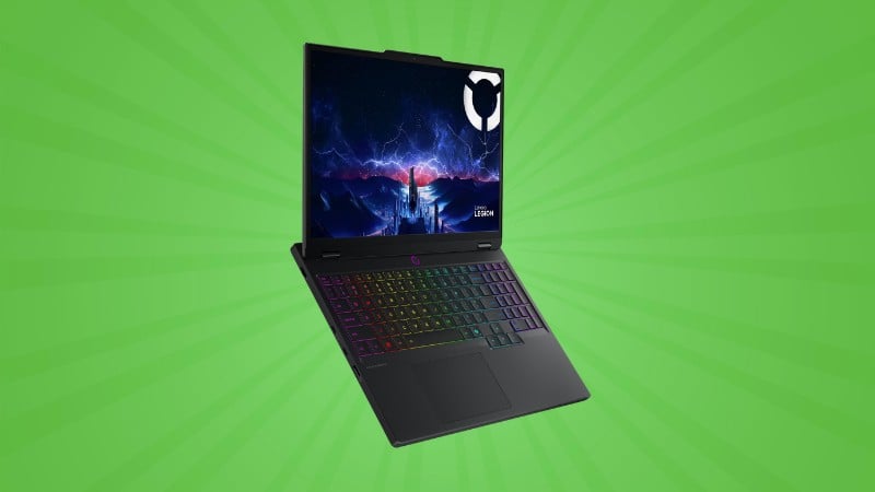 Lenovo Legion 5 15IRX10 83LY00A7VN được trang bị NVIDIA GeForce RTX 5050 8GB GDDR7