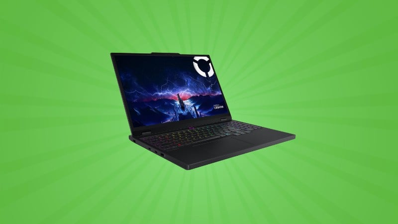 Lenovo Legion 5 sở hữu màn hình 15.1&nbsp;inch với độ phân giải WQHD (2560x1440)
