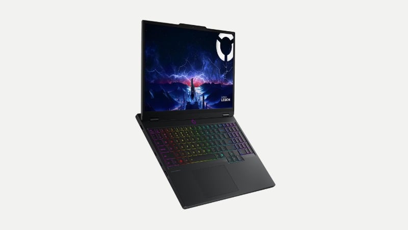 Sức mạnh của Lenovo Legion 5 15IRX10 83LY00HRVN đến từ bộ vi xử lý Intel Core i7-13650HX