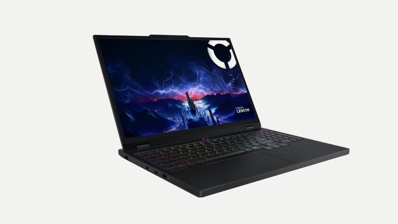 Máy được trang bị màn hình 15.3 inch độ phân giải WUXGA với tấm nền IPS