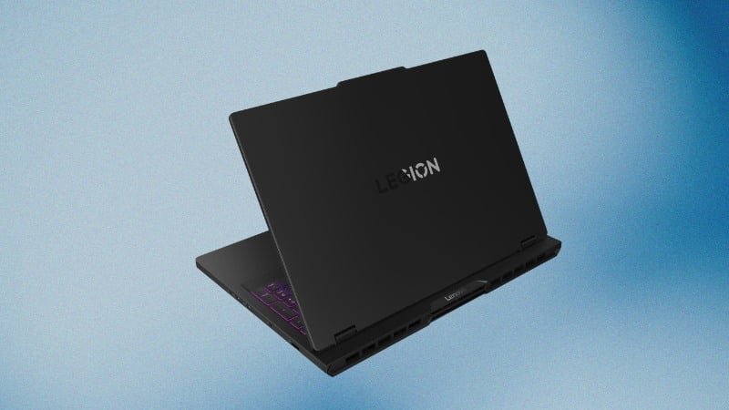 Laptop Lenovo Legion Pro 5 được trang bị vi xử lý Intel Core Ultra 9 275HX
