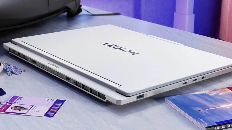 Sức mạnh của chiếc Lenovo Legion 7 16IAX10 đến từ bộ vi xử lý Intel Core Ultra 9 275HX