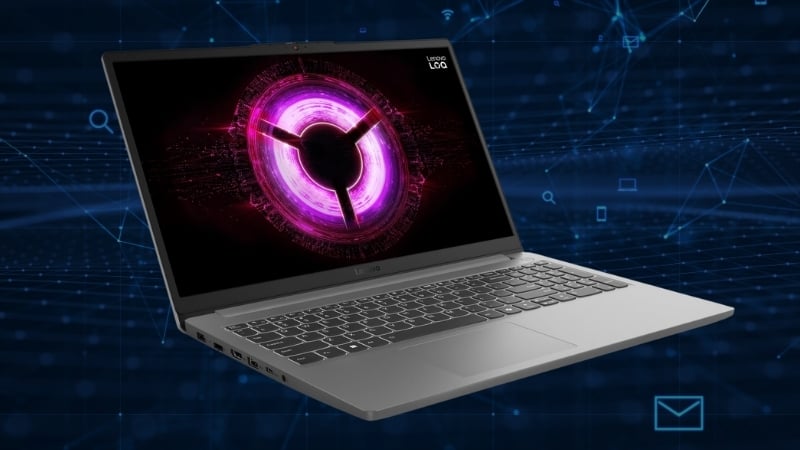 Laptop Lenovo LOQ 15ARP10E 83S0004FVN có CPU mạnh mẽ