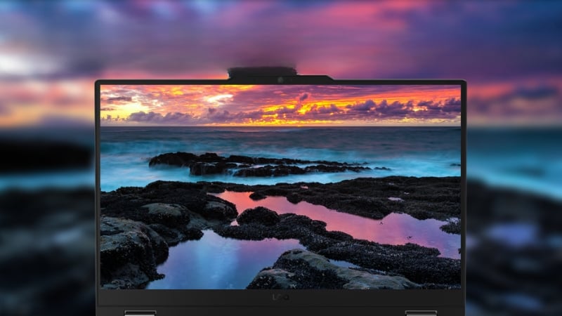 Laptop Lenovo LOQ 15ARP9 83JC00HXVN có màn hình FHD