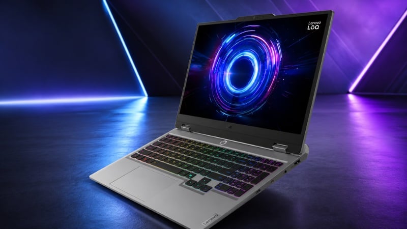 Lenovo đã tích hợp hệ thống loa đôi 2W được tối ưu hóa bởi công nghệ Nahimic Audio