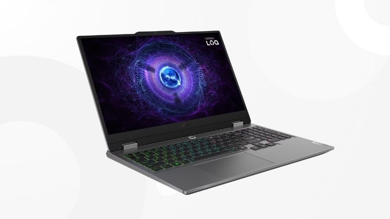 Màn hình kích thước 15.6 inch với độ phân giải Full HD sử dụng tấm nền IPS cao cấp