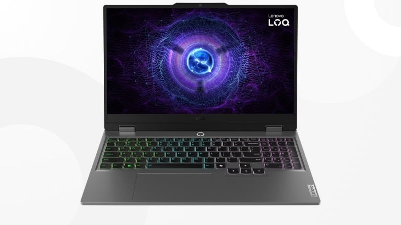 Sản phẩm được nhà sản xuất trang bị sẵn bộ nhớ RAM có dung lượng lên đến 24GB DDR5-4800