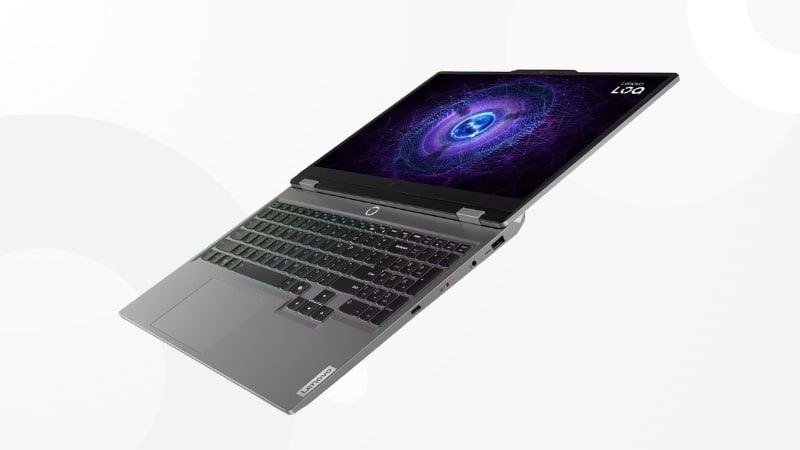 Thiết bị được trang bị bộ vi xử lý Intel Core i7-13650HX vô cùng mạnh mẽ