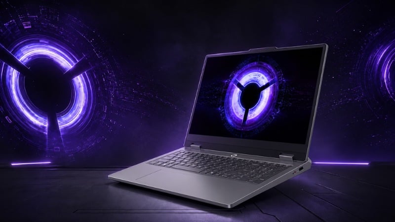 Lenovo LOQ Essential 15IRX11 83SC003RVN được trang bị vi xử lý Intel Core i5-13450HX