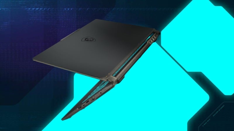 MSI Cyborg 15 A13UC 2088VN hỗ trợ Ray Tracing
