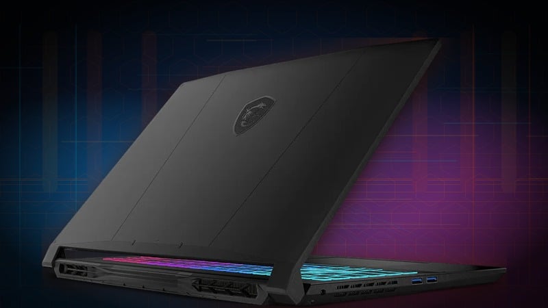 Yếu tố cốt lõi tạo nên sức mạnh của chiếc máy tính này chính là bộ vi xử lý Intel Core i5-14450HX