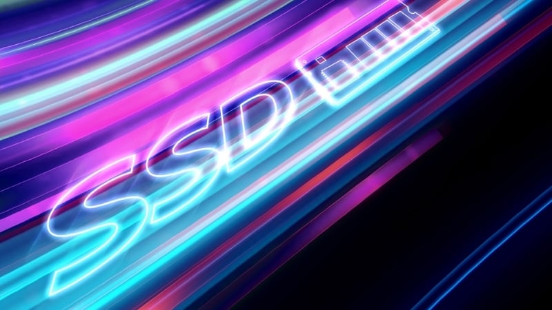 Laptop gaming MSI Stealth 16 AI+ B3WG-008VN có bộ nhớ và lưu trữ tốc độ cao