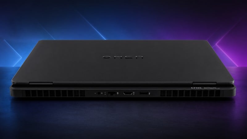 OMEN MAX 16 ah0213TX này thực sự là một chiếc laptop gaming có hiệu năng khủng