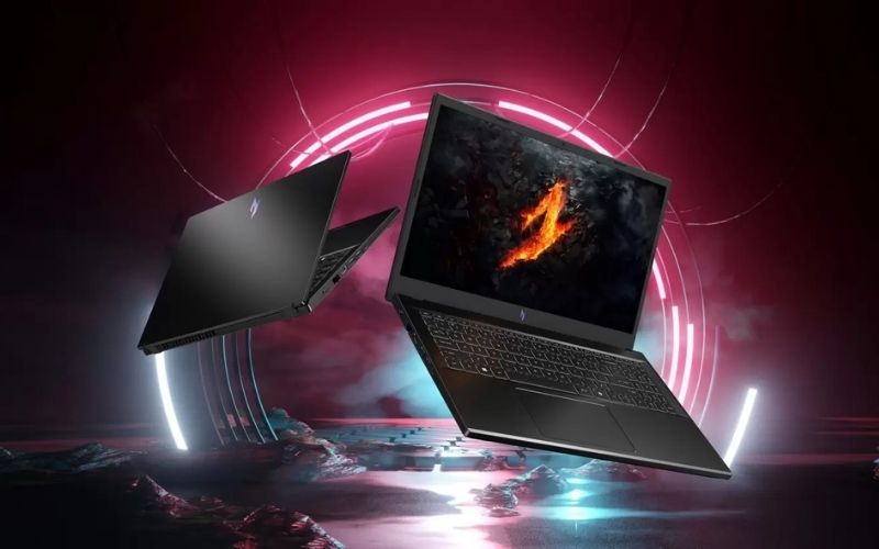 GPU NVIDIA GeForce RTX 50 series là thế hệ mới, mạnh mẽ, hỗ trợ ray tracing, AI và xử lý đồ họa hiệu suất cao trên laptop