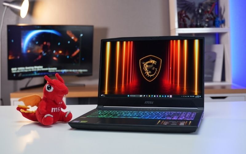 Laptop RTX 50 series phù hợp game thủ, creator, người dùng AI và sinh viên cần hiệu năng mạnh mẽ cho học tập lẫn giải trí