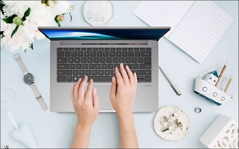Laptop dưới 15 triệu đáp ứng tốt nhu cầu học tập, làm việc cơ bản