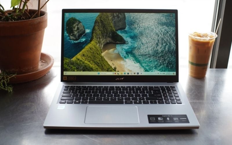 Bạn có thể thao tác đồ họa 2D ảnh đơn giản trên laptop phân khúc dưới 15 triệu