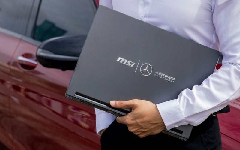 Laptop&nbsp;MSI nổi bật với&nbsp;các dòng máy tối ưu cho sáng tạo, đồ họa chuyên sâu