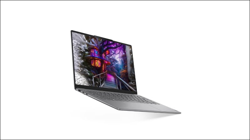 Lenovo Yoga Slim 7 14IMH9 được trang bị màn hình OLED