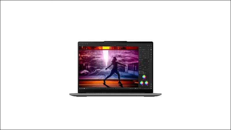 Lenovo Yoga Slim 7 14IMH9 sở hữu hệ thống loa hiện đại