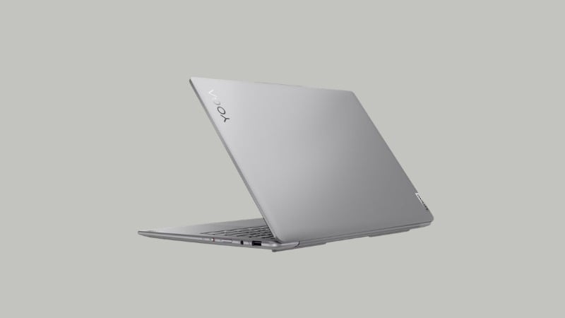 Lenovo đã trang bị cho máy bộ nhớ RAM 32GB DDR5&nbsp;tốc độ cao
