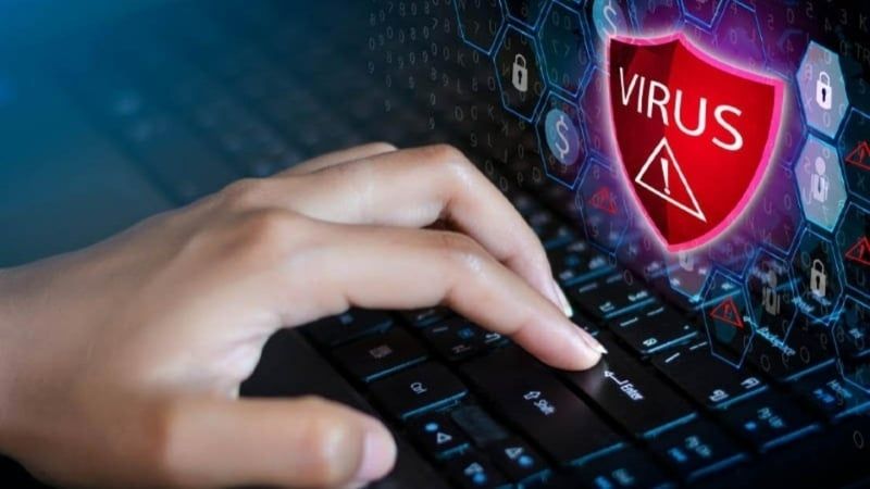 Khuyến nghị sử dụng phần mềm diệt virus bản quyền