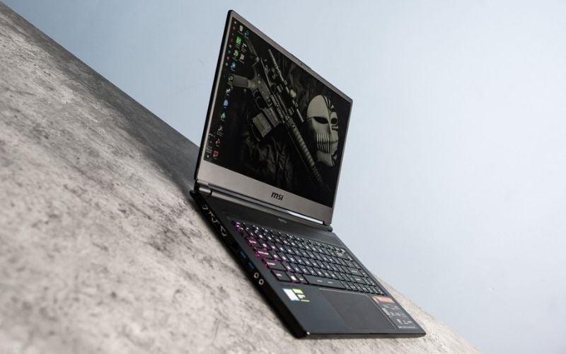 MSI Stealth GS kết hợp hiệu năng mạnh mẽ và thiết kế thanh lịch, hướng tới game thủ, creator, doanh nhân, sinh viên