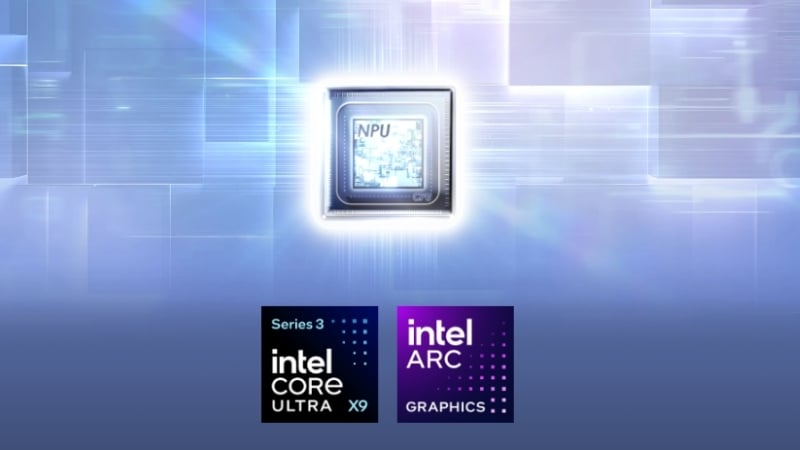 Laptop MSI Prestige 14 AI+ D3MG-022VN sở hữu đồ họa Intel Arc