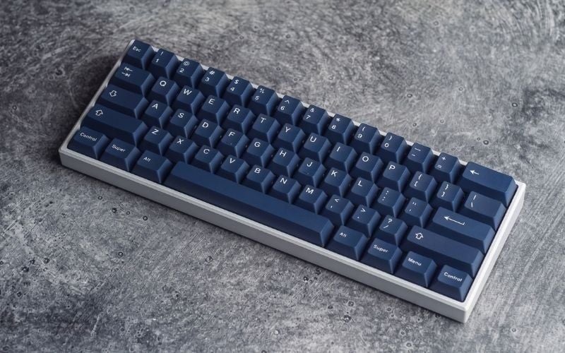Layout&nbsp;40% rất nhỏ và khá kén người dùng