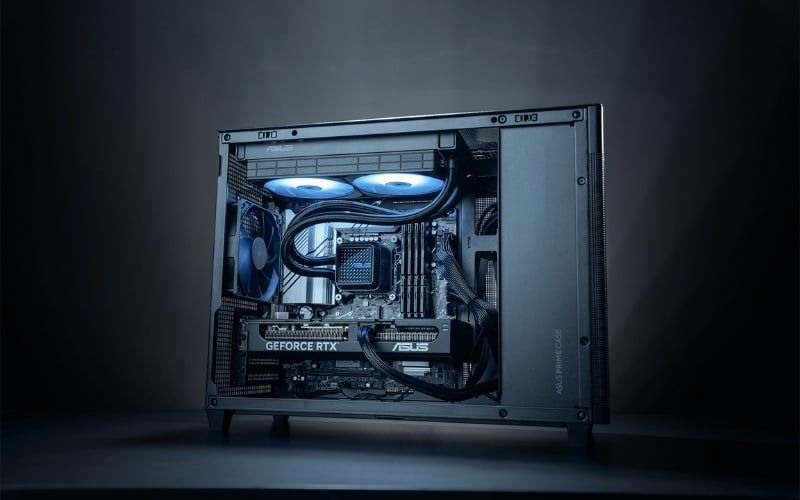 ASUS PRIME GeForce RTX 4060 Ti 8GB GDDR6 OC Edition