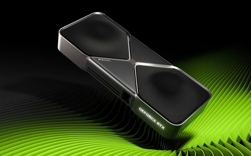 Card đồ họa Dòng GeForce RTX 50